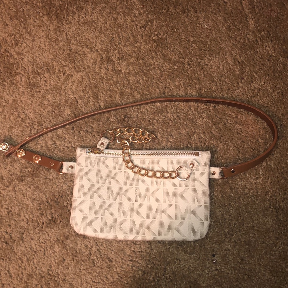 Mk fanny pack